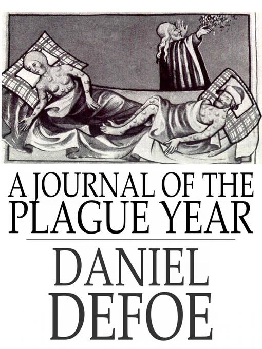 Cover image for A Journal of the Plague Year